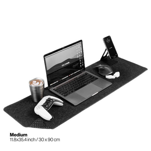 Deltahub Other - Deltahub Minimalistic Desk Mat